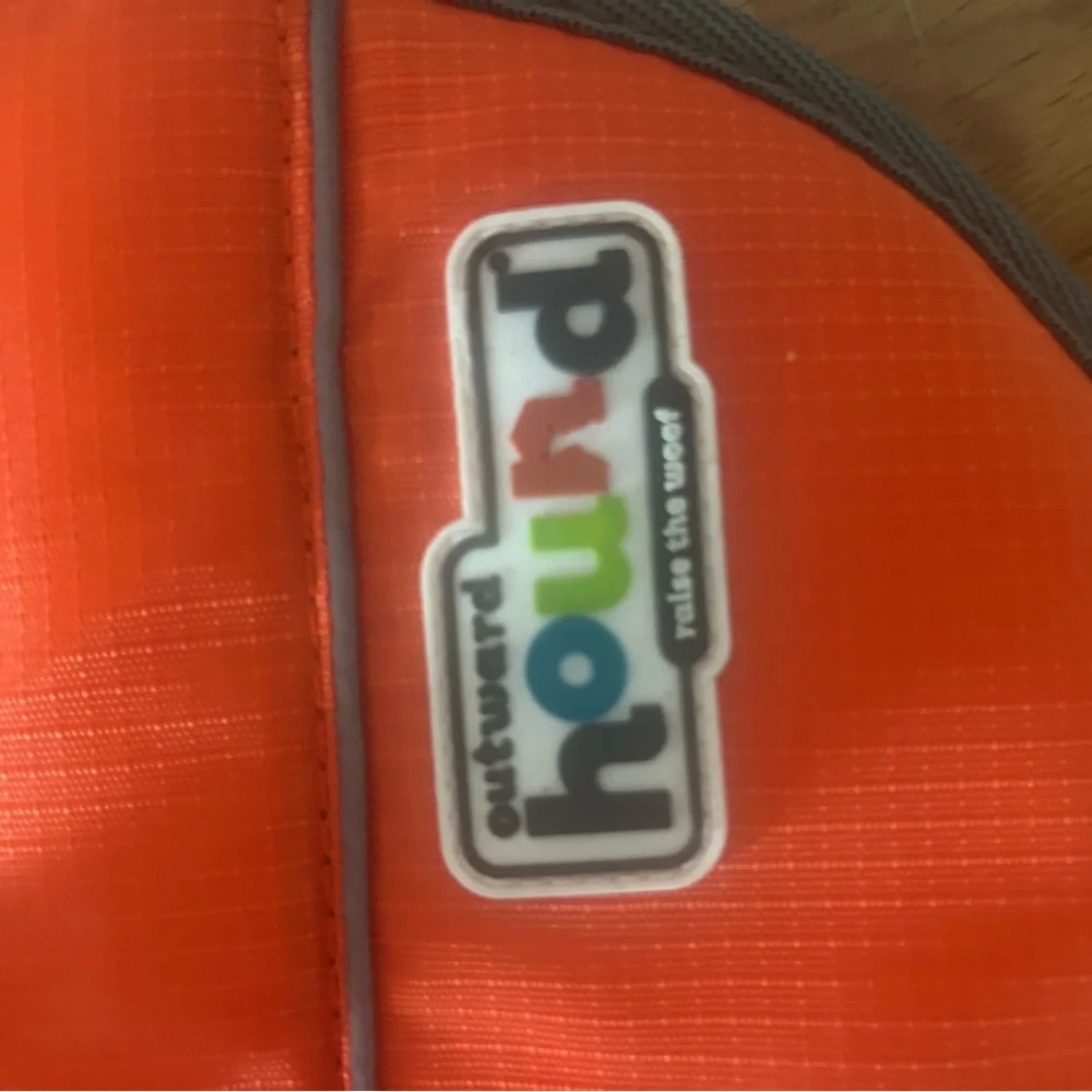 Outward Hound Orange Dog Carrier